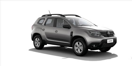 RENAULT DUSTER 2026