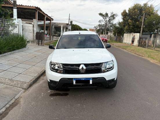 RENAULT DUSTER OROCH 2022