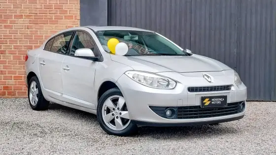 RENAULT FLUENCE 2014