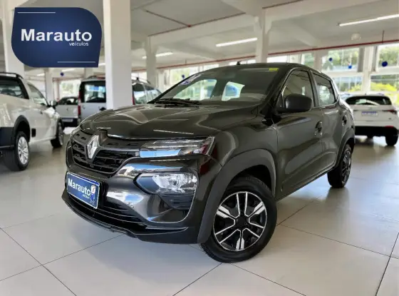RENAULT KWID 2024