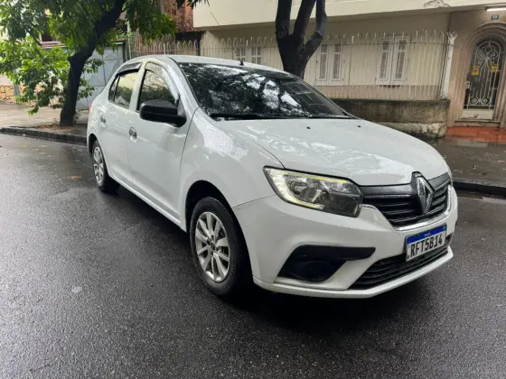 RENAULT LOGAN 2021