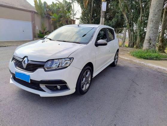 RENAULT SANDERO 2016