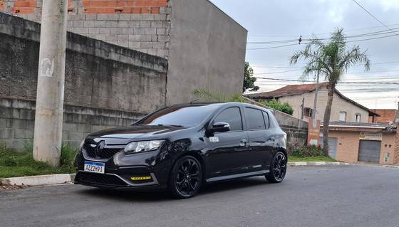RENAULT SANDERO 2016