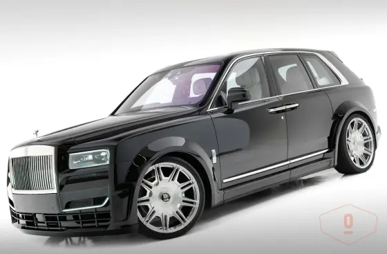 ROLLS-ROYCE CULLINAN 2024