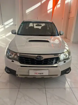 SUBARU FORESTER 2011