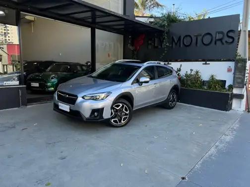 SUBARU XV 2019