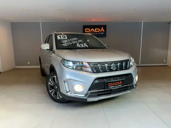 SUZUKI VITARA 2019