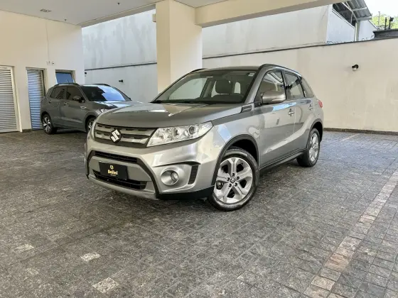 SUZUKI VITARA 2018