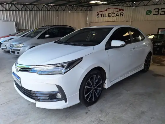 TOYOTA COROLLA 2019