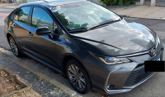 TOYOTA COROLLA 2022