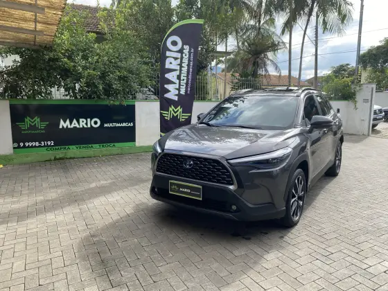 TOYOTA COROLLA CROSS 2022
