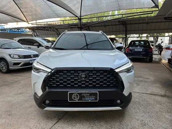 TOYOTA COROLLA CROSS 2023