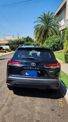 TOYOTA COROLLA CROSS 2023