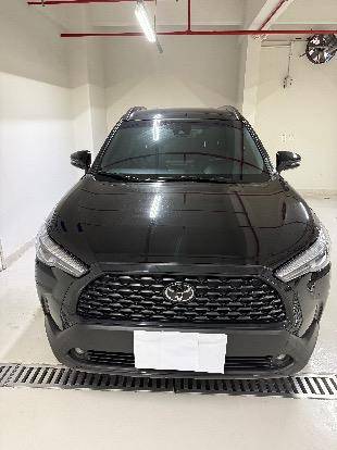 TOYOTA COROLLA CROSS 2024