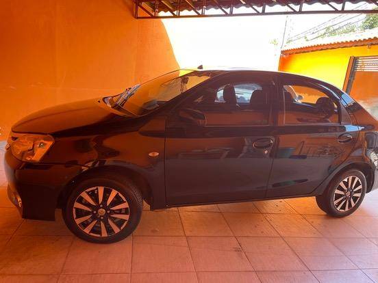 TOYOTA ETIOS 2014