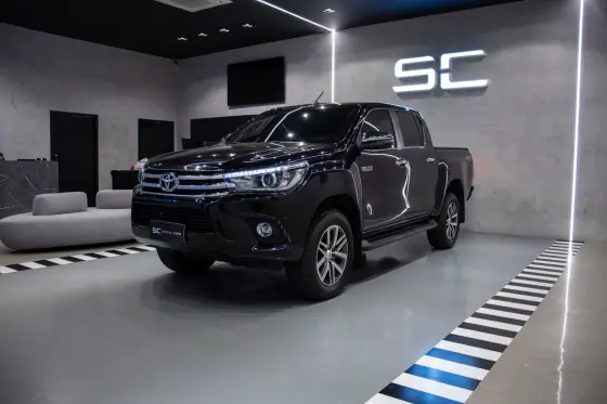 TOYOTA HILUX 2018