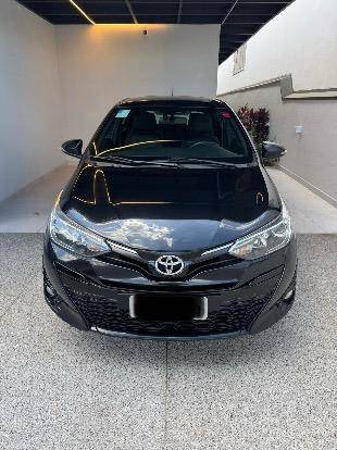TOYOTA YARIS 2019