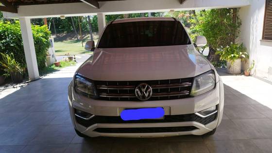 VOLKSWAGEN AMAROK 2018