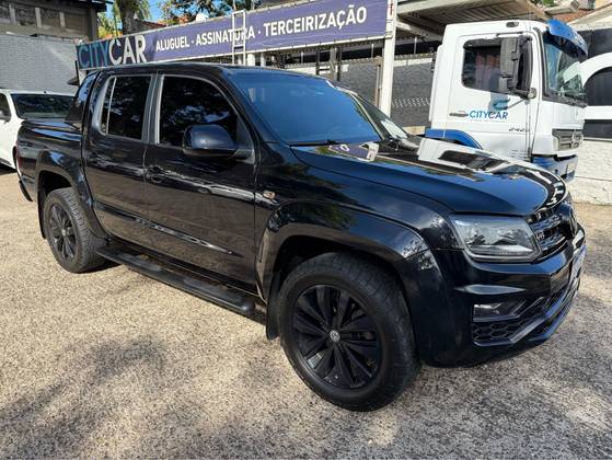 VOLKSWAGEN AMAROK 2021