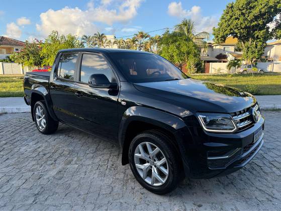 VOLKSWAGEN AMAROK 2021