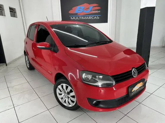 VOLKSWAGEN FOX 2012