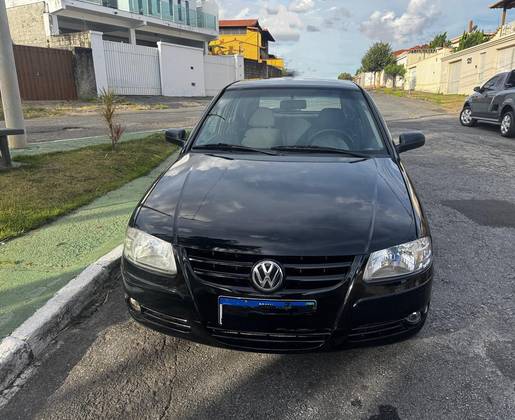 VOLKSWAGEN GOL 2011