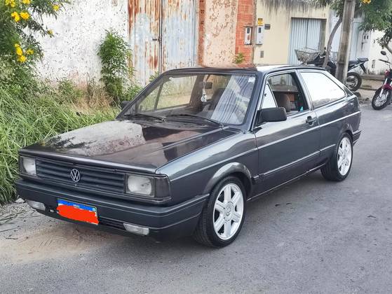 VOLKSWAGEN GOL 1989
