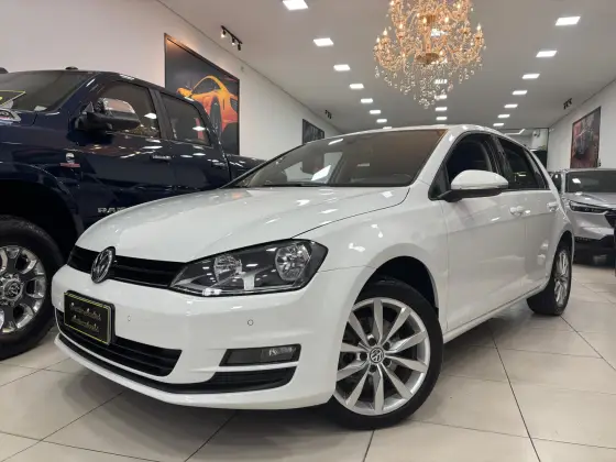 VOLKSWAGEN GOLF 2016