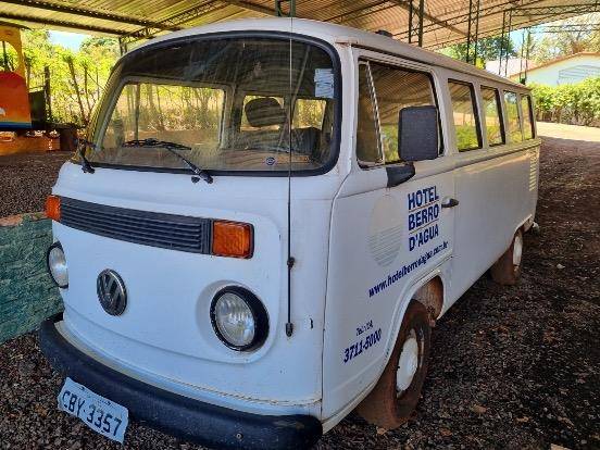 VOLKSWAGEN KOMBI 1996