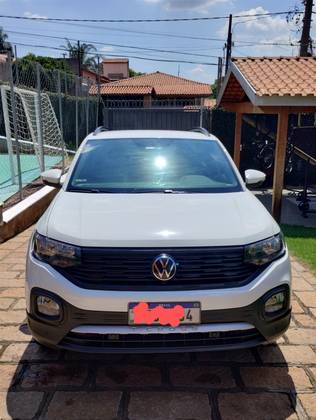 VOLKSWAGEN T-CROSS 2022