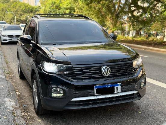 VOLKSWAGEN T-CROSS 2021