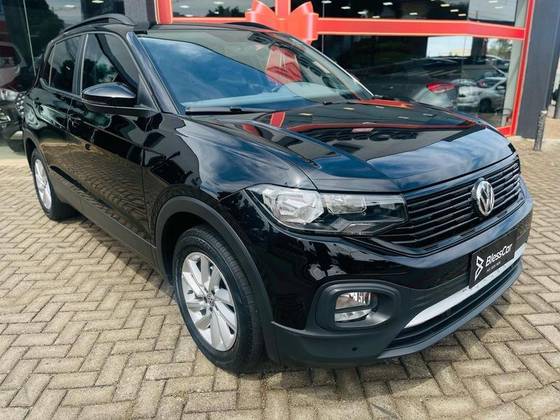 VOLKSWAGEN T-CROSS 2020