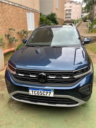 VOLKSWAGEN T-CROSS 2025