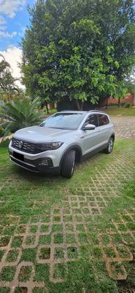 VOLKSWAGEN T-CROSS 2020