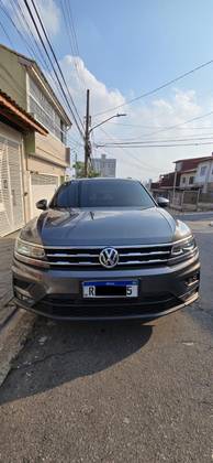 VOLKSWAGEN TIGUAN 2020