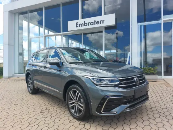 VOLKSWAGEN TIGUAN 2025