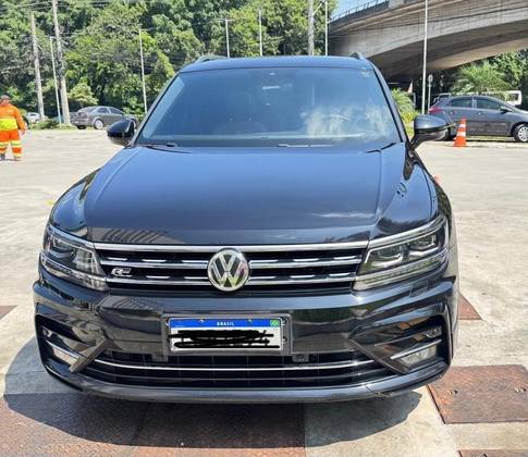 VOLKSWAGEN TIGUAN 2019