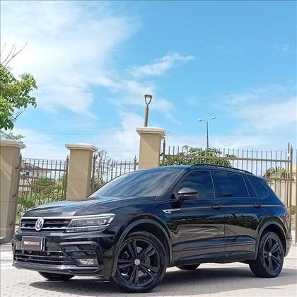 VOLKSWAGEN TIGUAN 2021