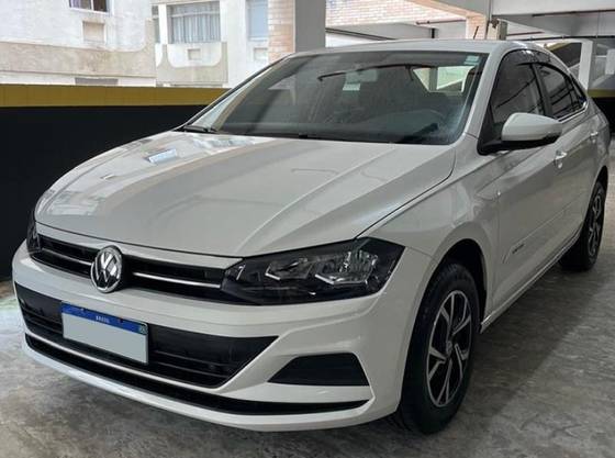 VOLKSWAGEN VIRTUS 2021