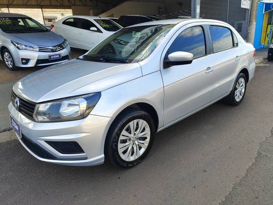 VOLKSWAGEN VOYAGE 2020