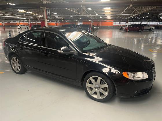 VOLVO S80 2007