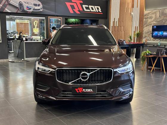 VOLVO XC60 2018