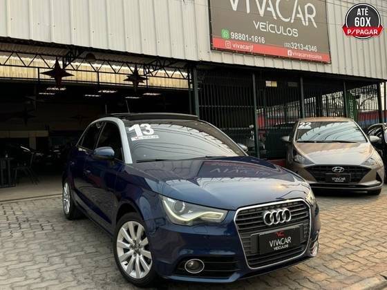 AUDI A1 2013