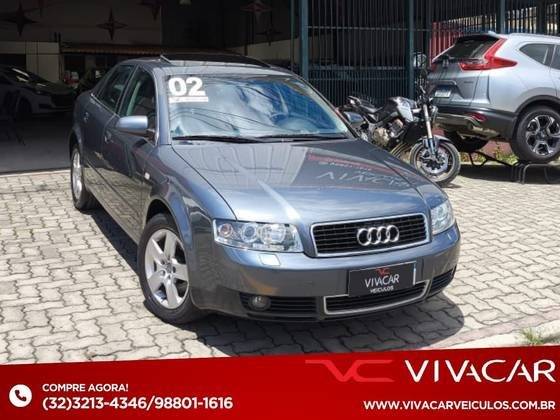 AUDI A4 2002