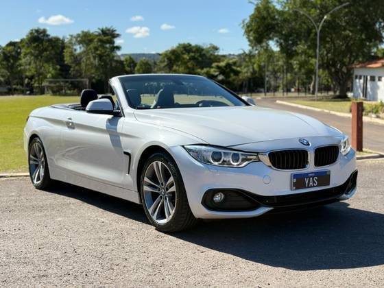 BMW 420i 2016