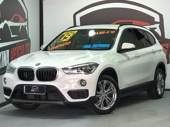 BMW X1 2019