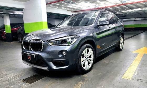 BMW X1 2018