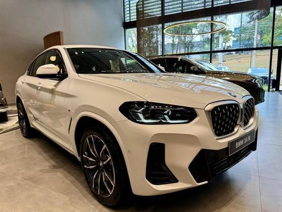 BMW X4 2025
