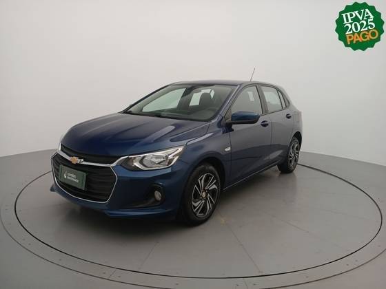 CHEVROLET ONIX 2024