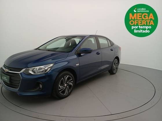 CHEVROLET ONIX 2024